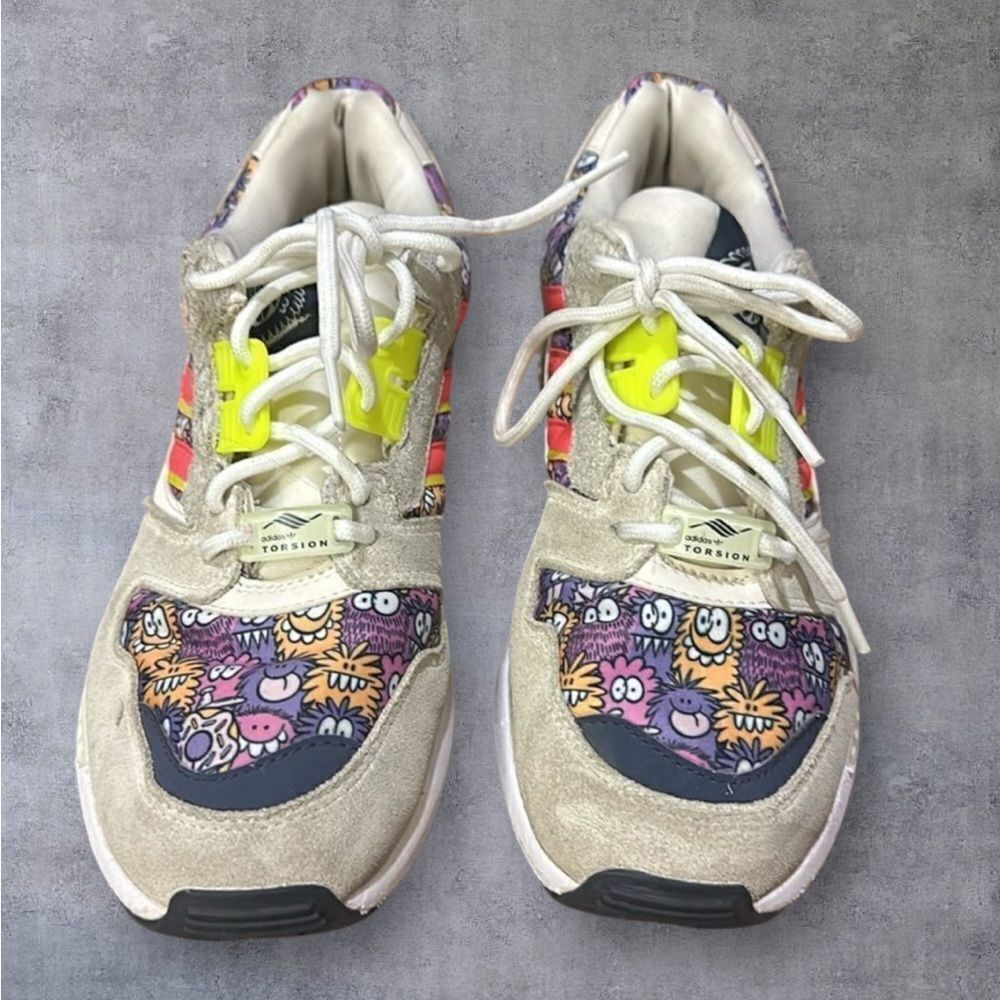 Adidas Torsion ZX 8000 Men's Sneakers "End Plastic Waste " US Size 7